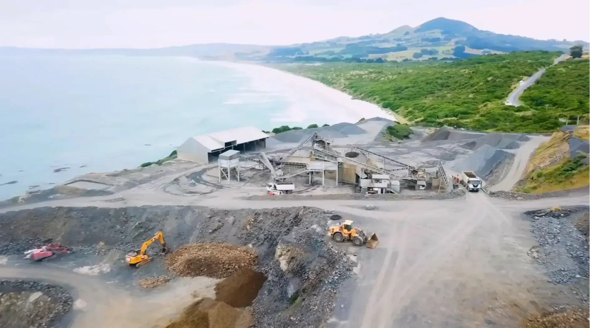 blackhead quarries