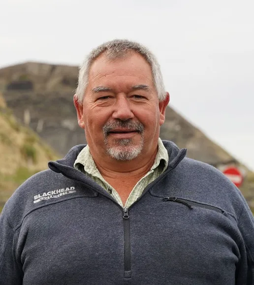 Nigel Hodge