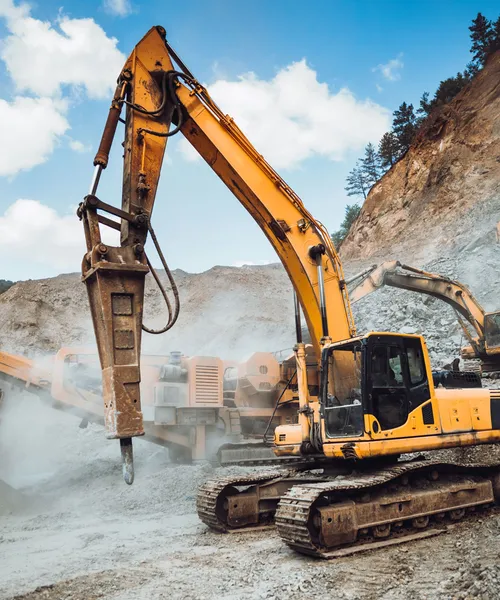 Drilling & Blasting