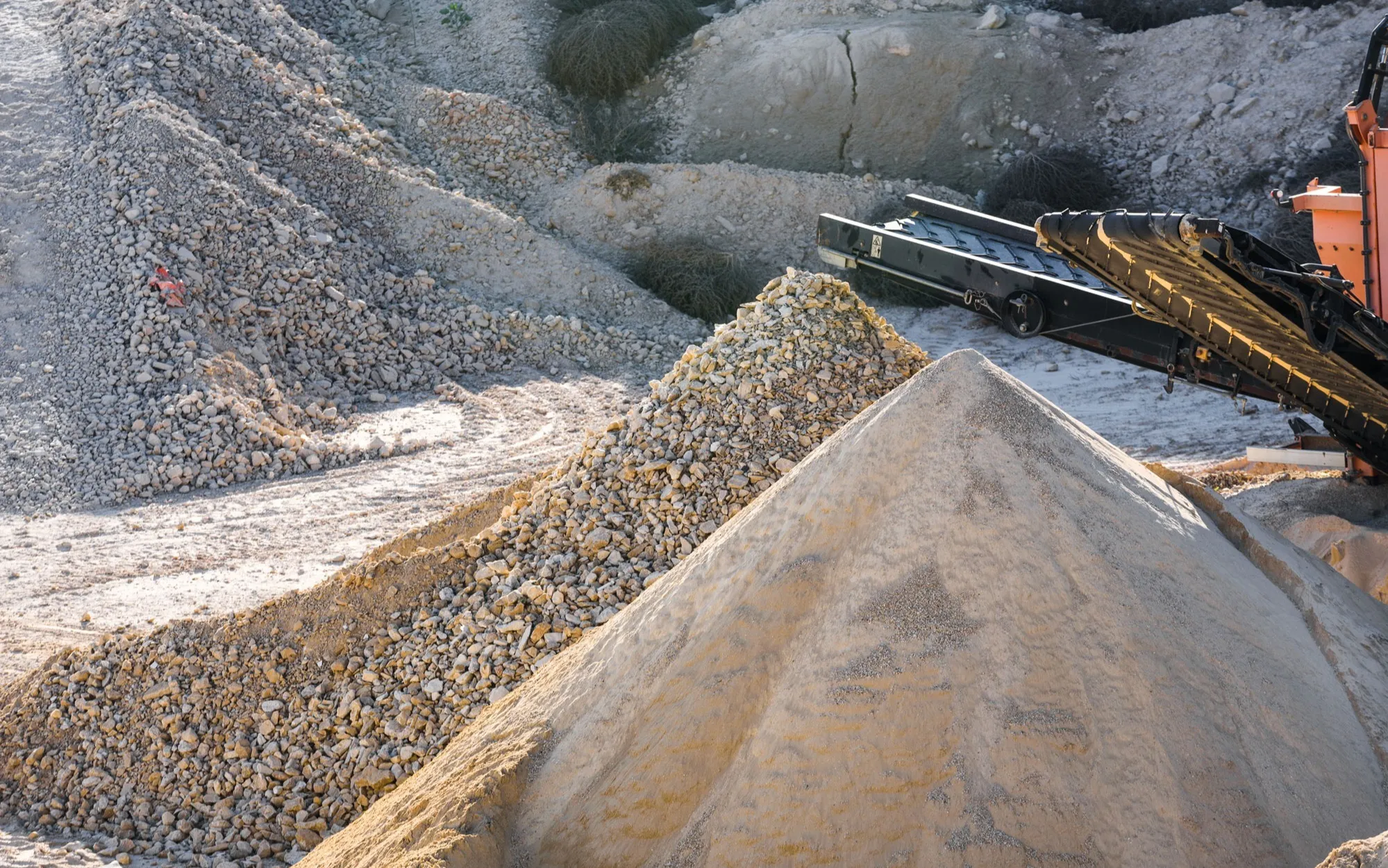Blackhead Quarries